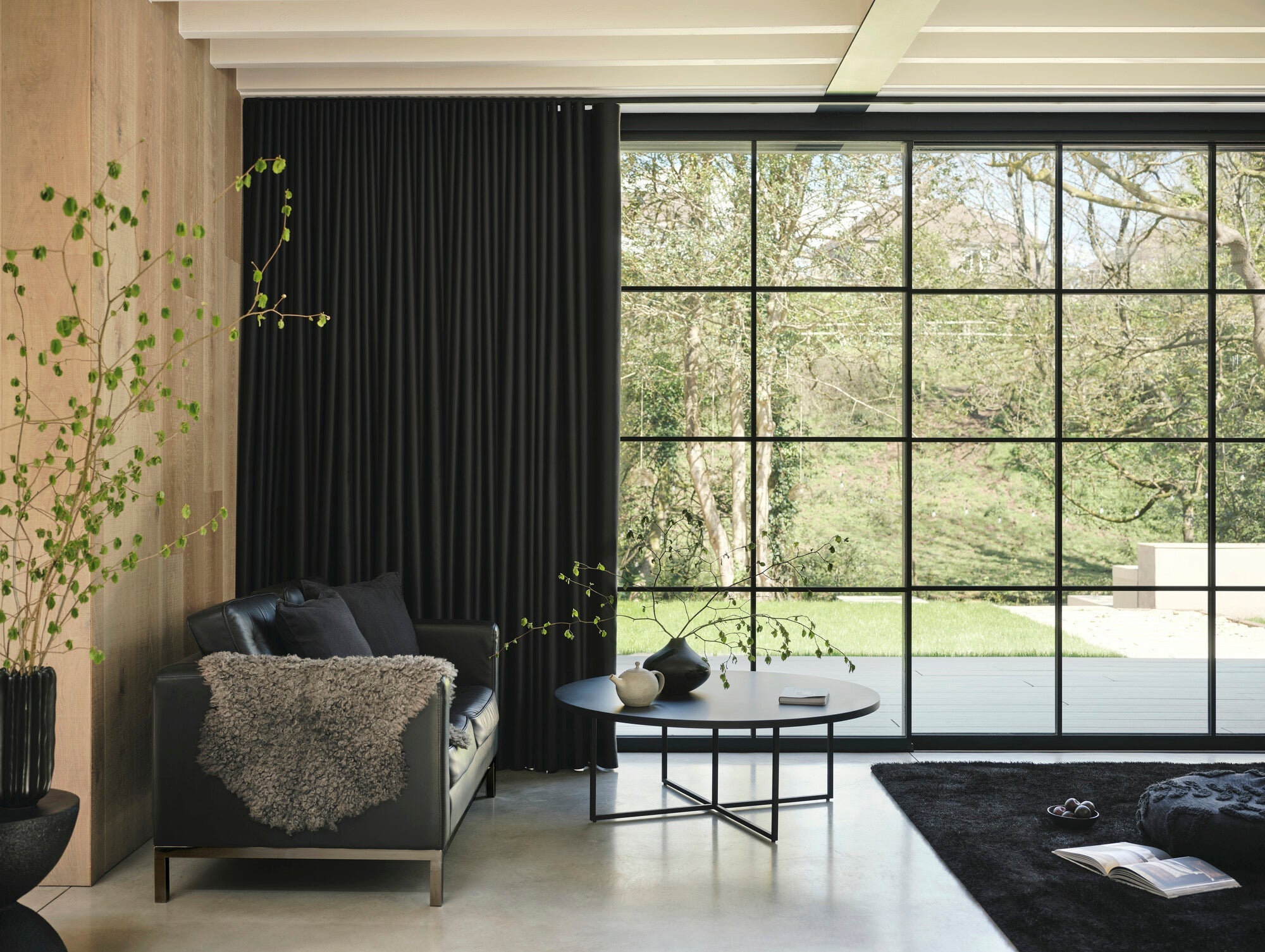 Silent Gliss Electric Curtain Tracks