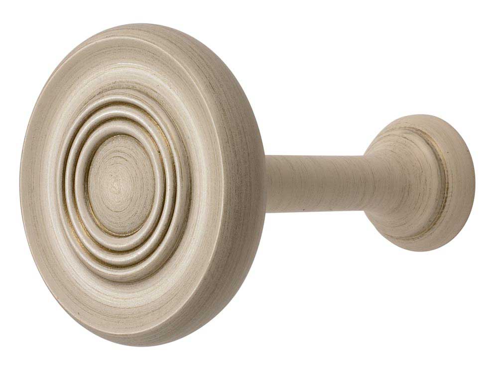 Hallis Modern Country Plain Holdback in Brushed Ivory