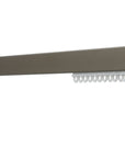 Silent Gliss 1080 Curtain Track in Antique Bronze