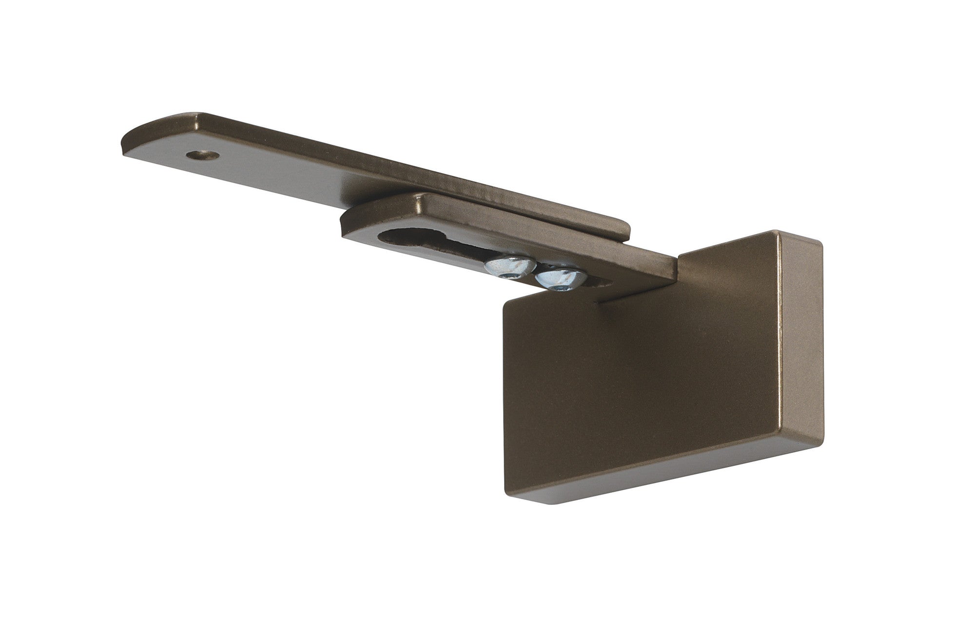 Silent Gliss Adjustable Square Smart Fix Brackets