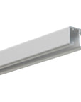 Silent Gliss 1280 Curtain Track in White