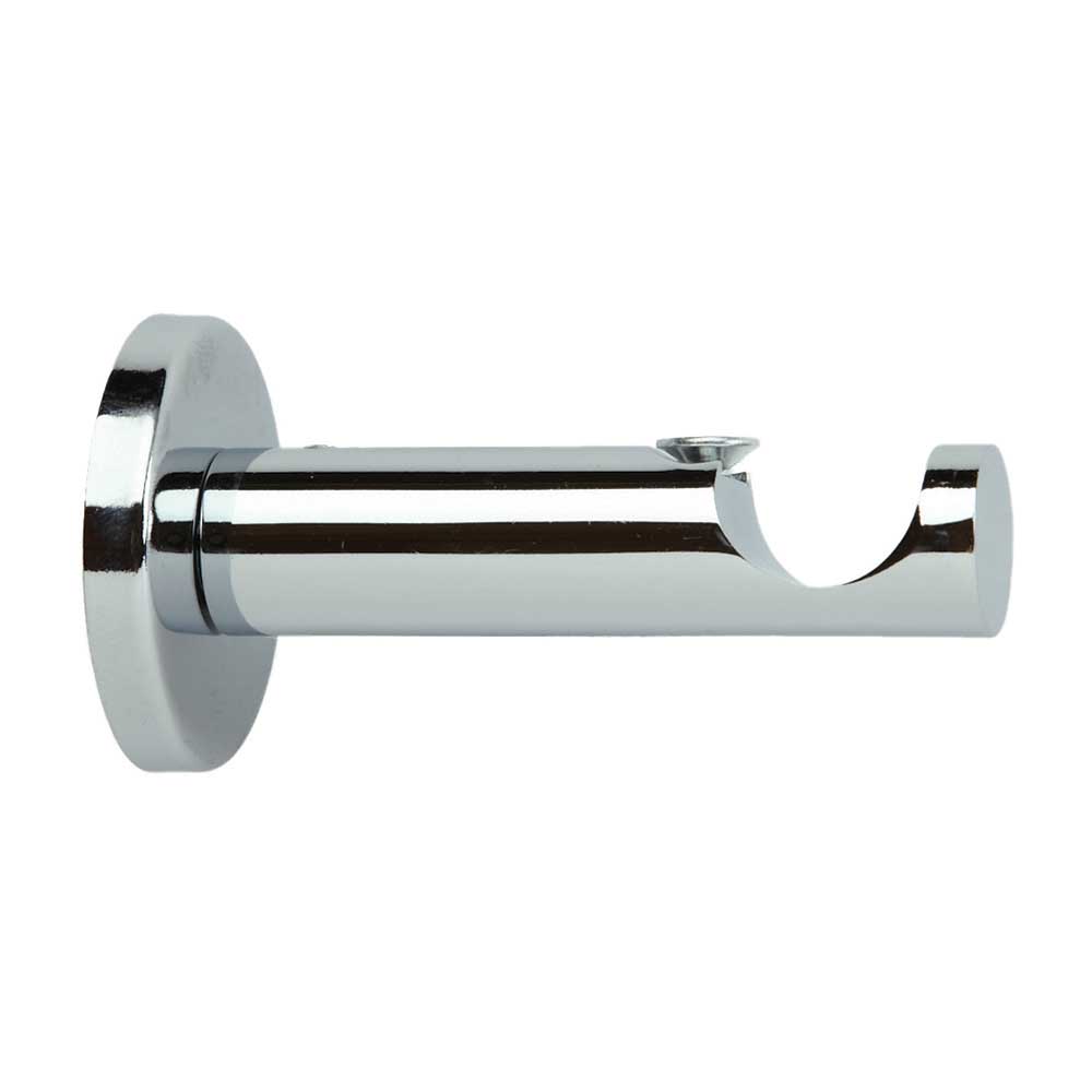 Hallis Neo Bracket in Chrome Effect