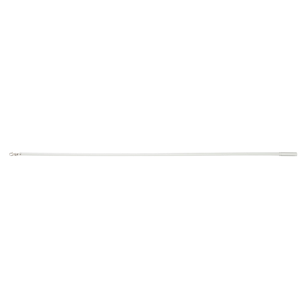 Hallis Transparent Acrylic Curtain Draw Rod