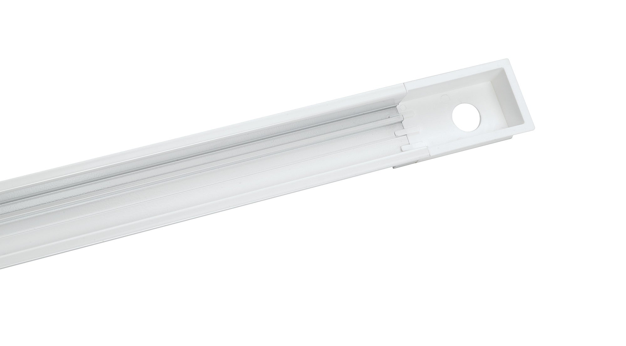 Recess Profile for Silent Gliss 6970 & 3970