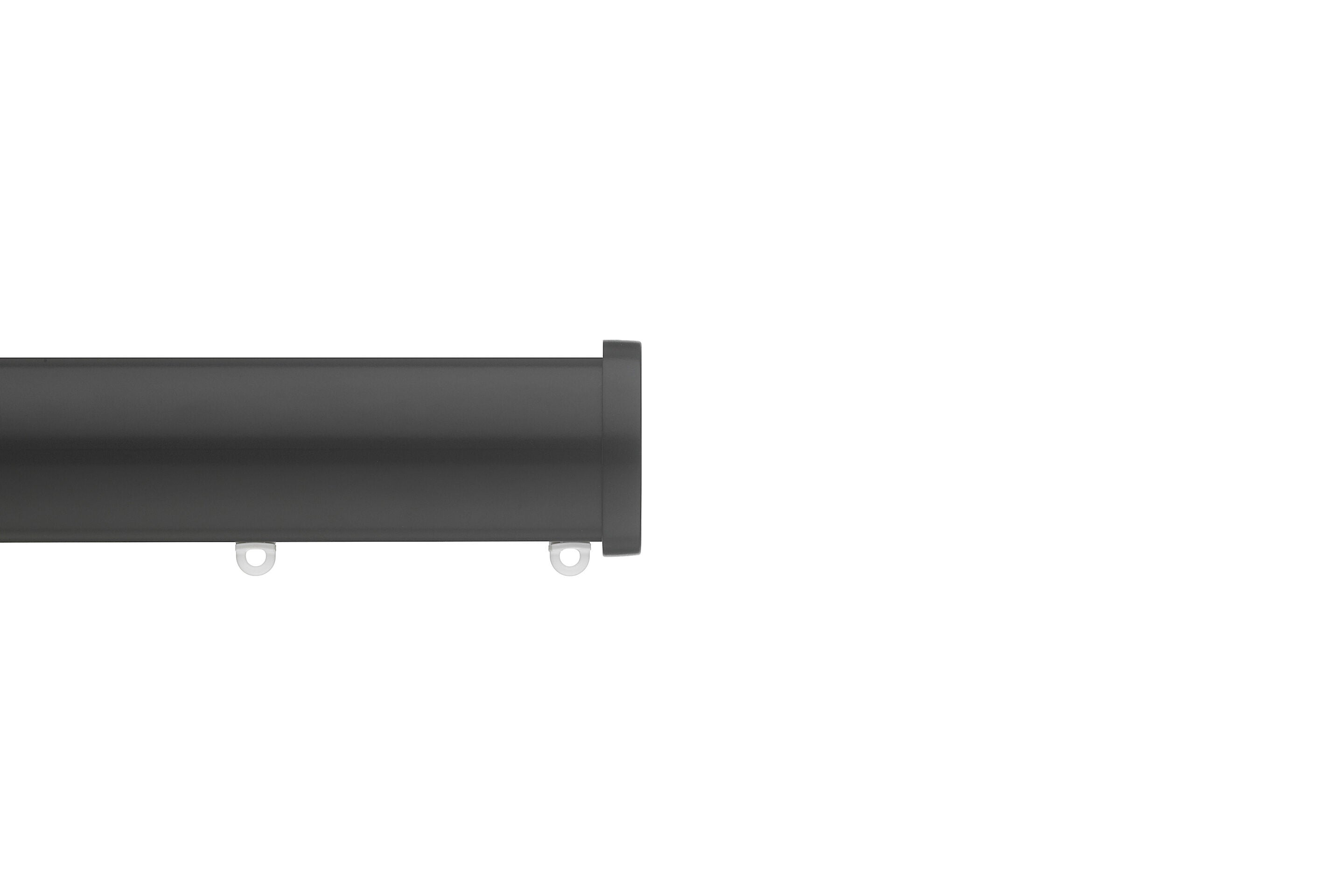 Silent Gliss Metropole Stud End Cap Finials