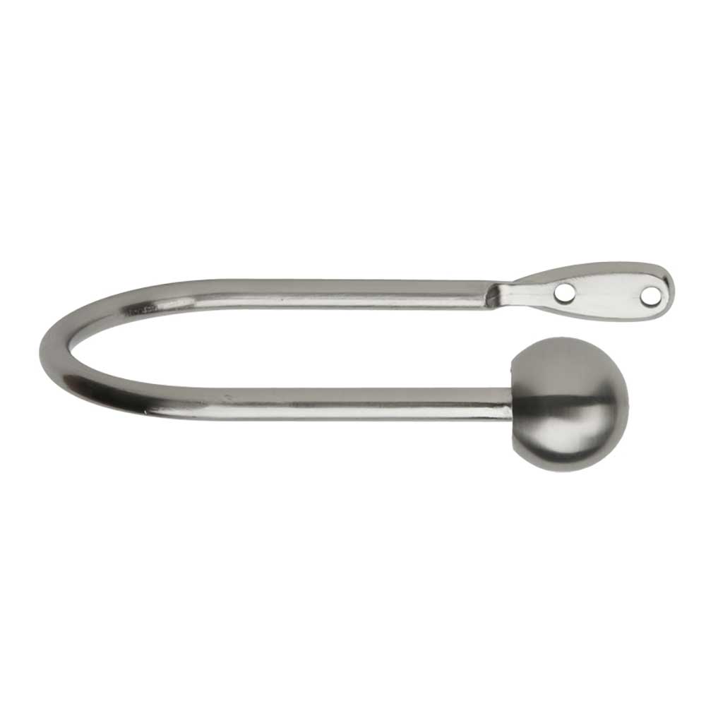 Hallis Neo Ball Holdbacks in Stainless Steel Effect