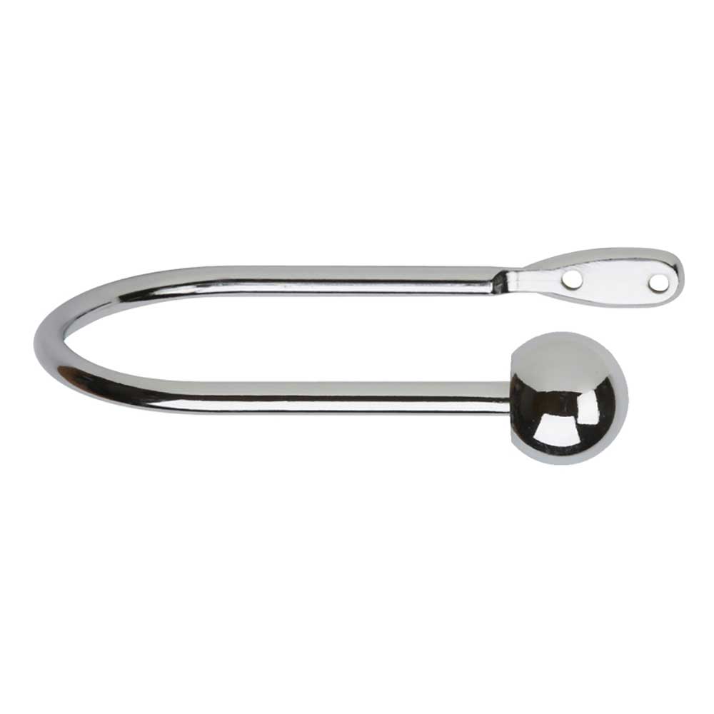 Hallis Neo Ball Holdbacks in Chrome Effect