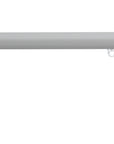 Silent Gliss 6840 Curtain Track in Anodic Grey