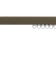 Silent Gliss 6870 Curtain Track in Antique Bronze