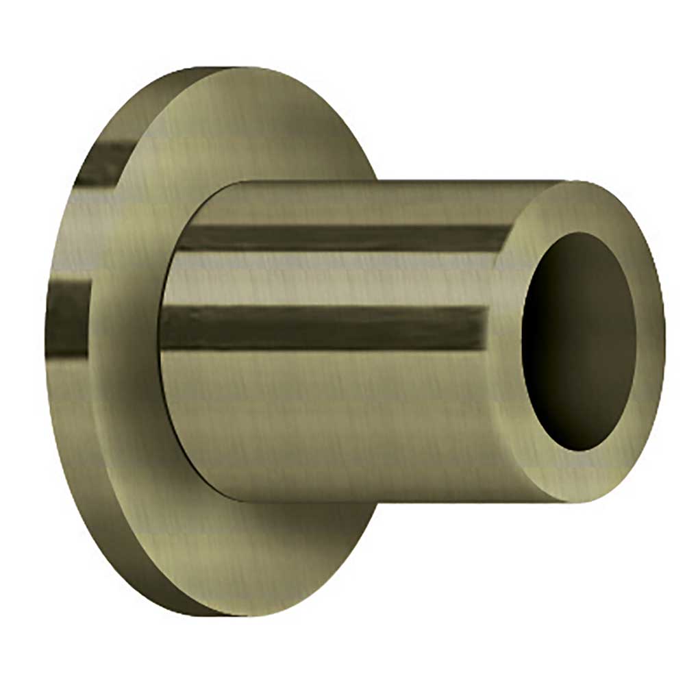 Hallis Neo Metal Recess Brackets in Spun Brass Effect