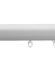 Silent Gliss 7610 Metropole Anodic Grey