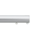Silent Gliss 7610 Metropole Silver Anodised