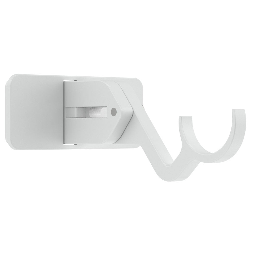 Hallis Arc Adjustable Passing Bracket in China White