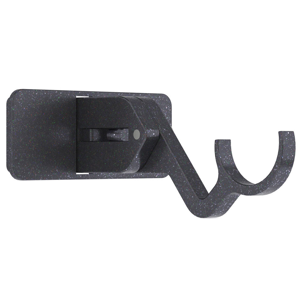 Hallis Arc Adjustable Passing Bracket in Gunmetal