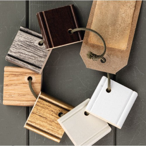 Byron & Byron Chalfont Samples