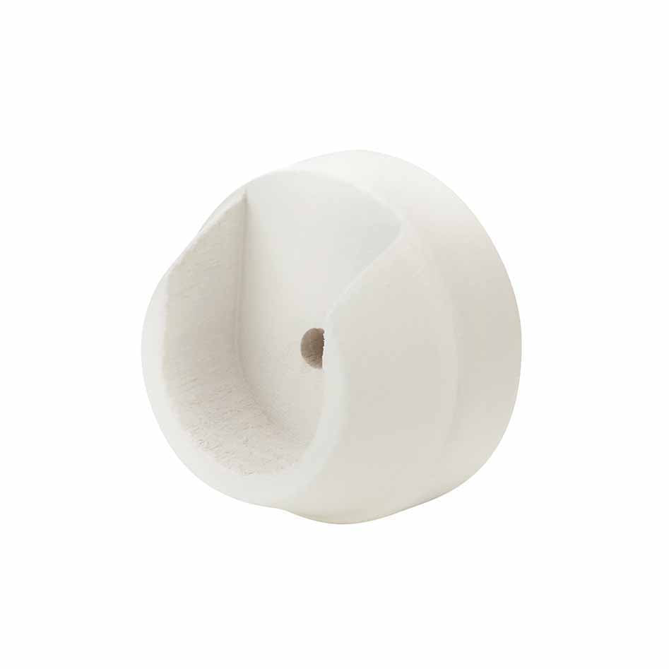 Hallis Honister Recess Brackets in Linen White