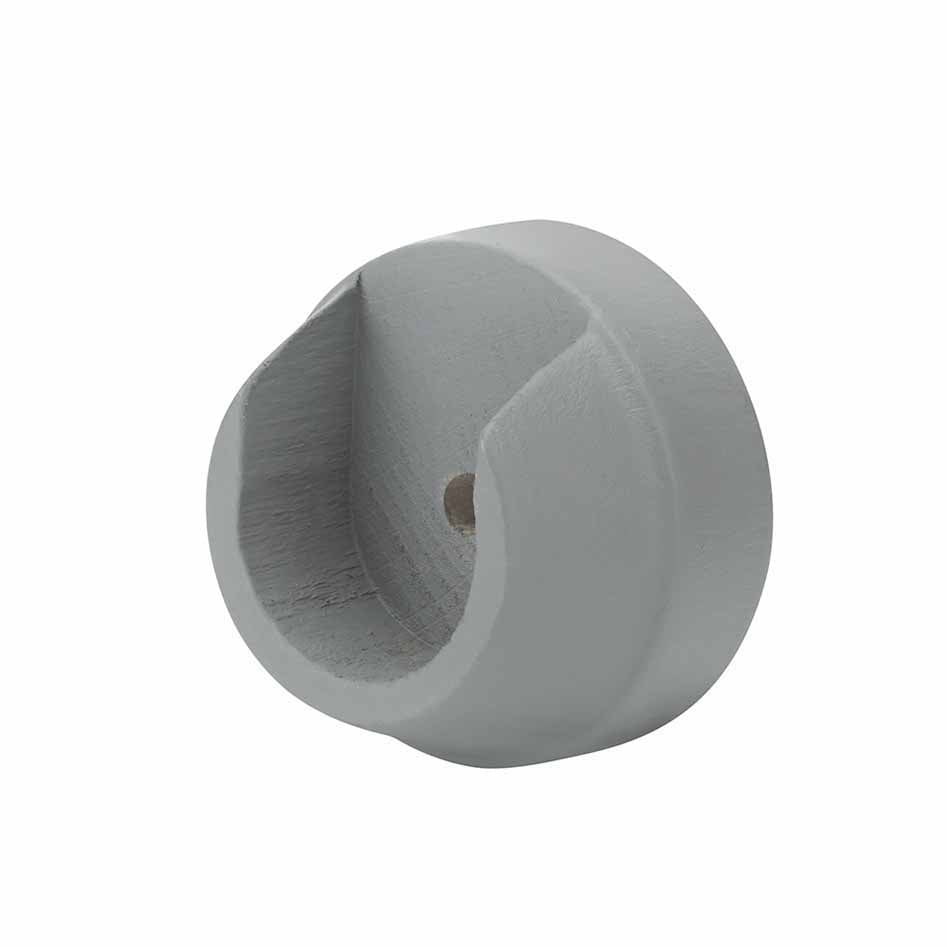 Hallis Honister Recess Brackets in Pale Slate