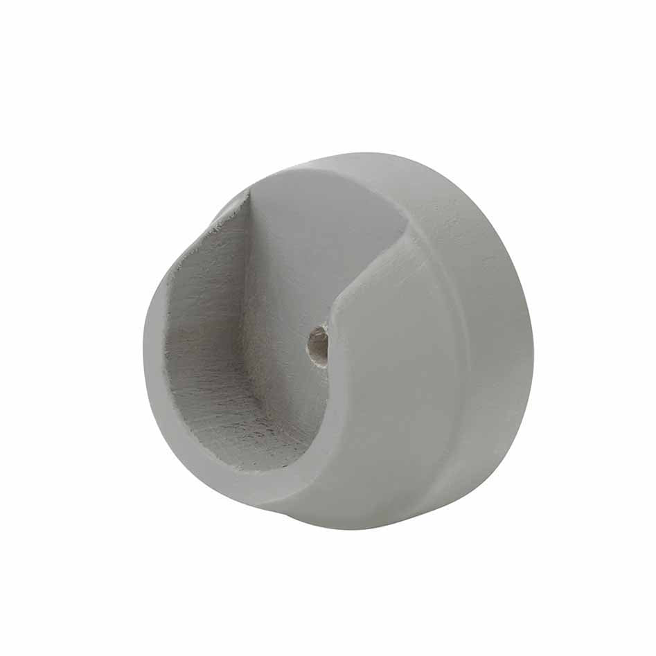 Hallis Honister Recess Brackets in Truffle