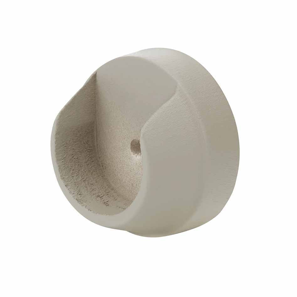 Hallis Honister Recess Brackets in Café Latte
