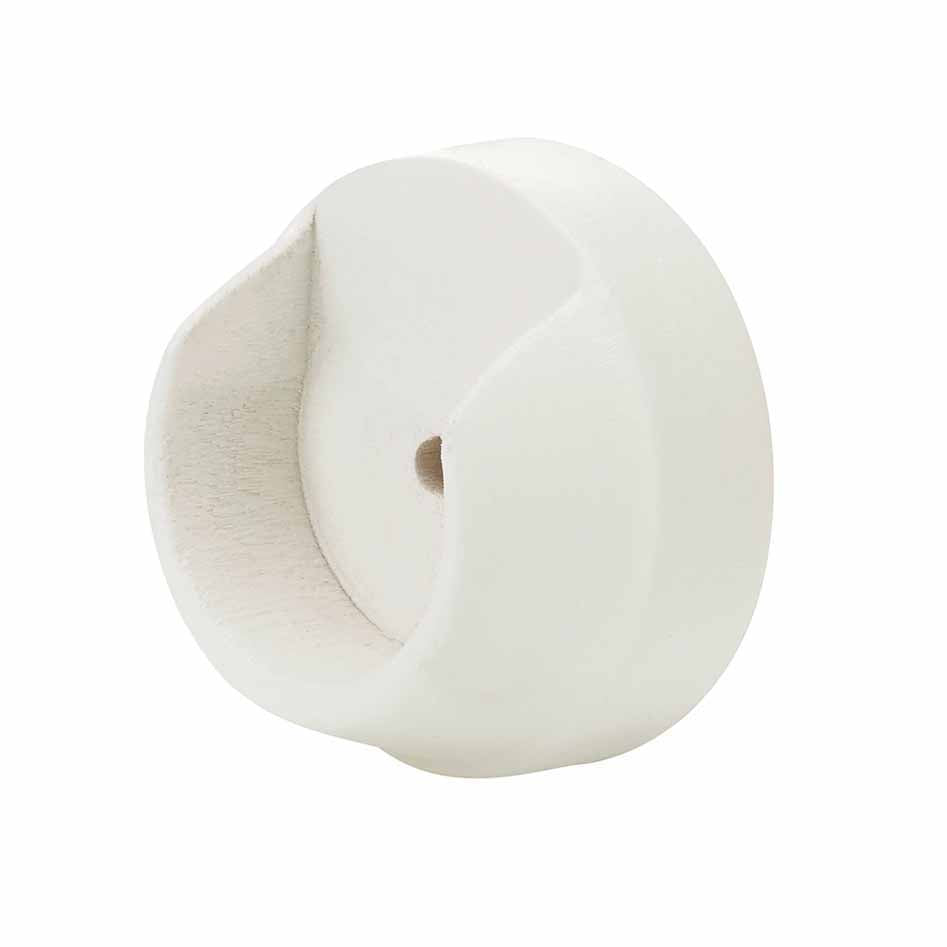 Hallis Honister Recess Brackets in Linen White
