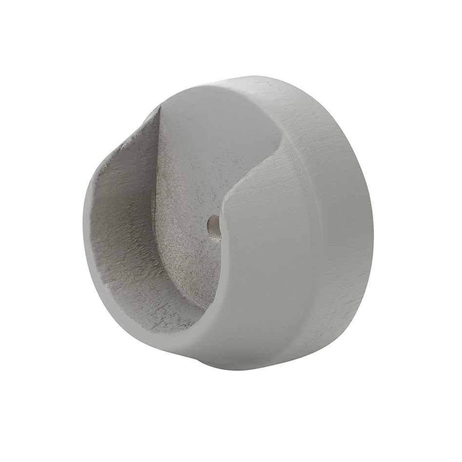 Hallis Honister Recess Brackets in Truffle