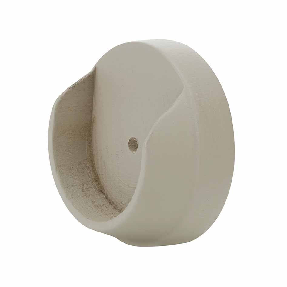 Hallis Honister Recess Brackets in Café Latte