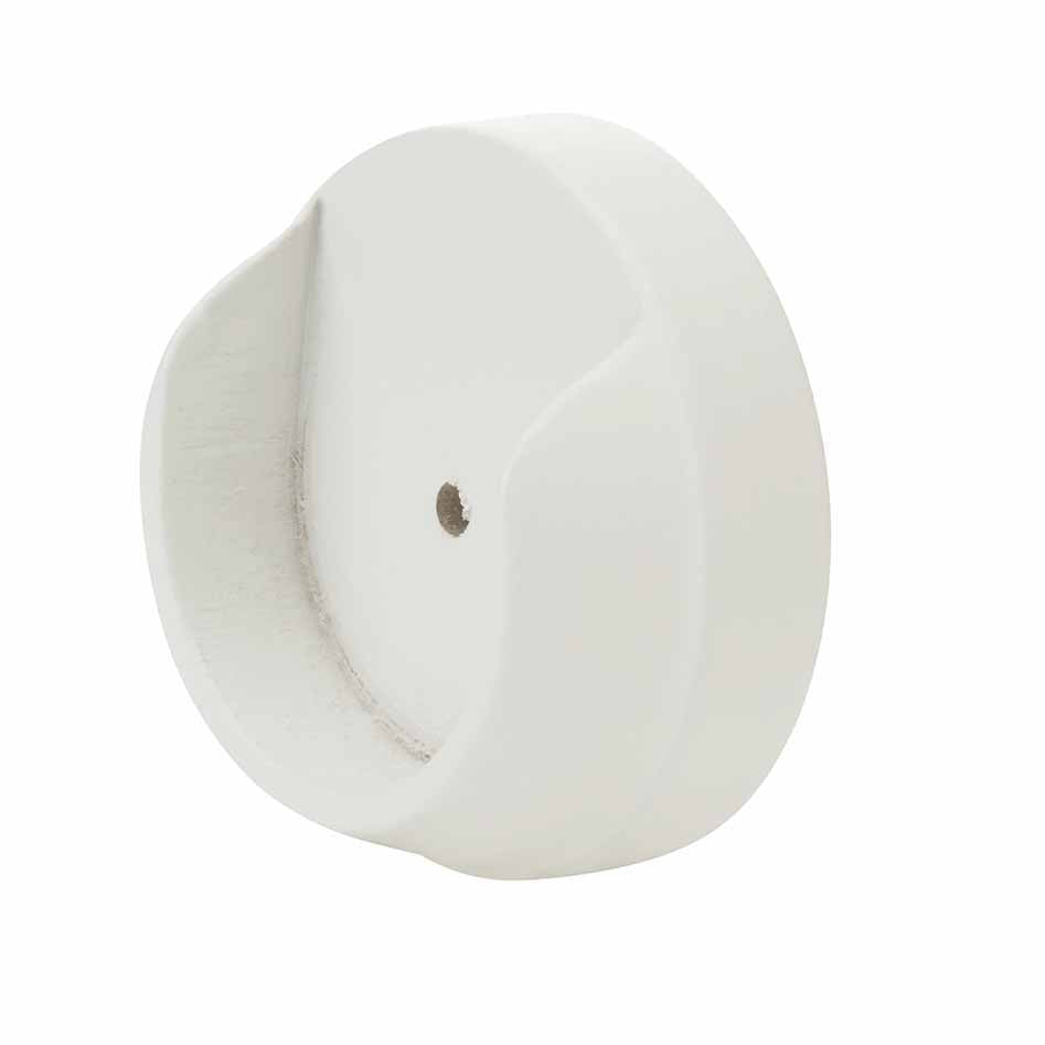 Hallis Honister Recess Brackets in Linen White