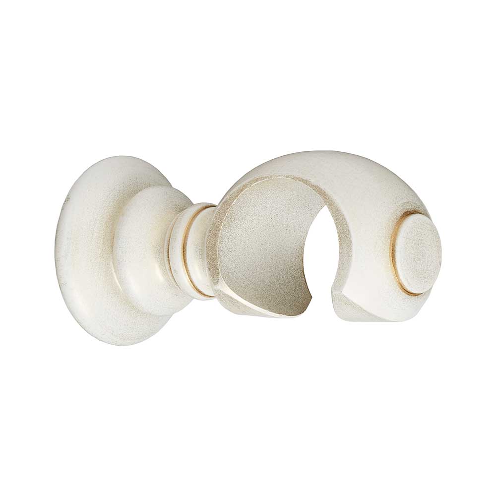 Hallis Museum Clasp Bracket in Cream & Gold