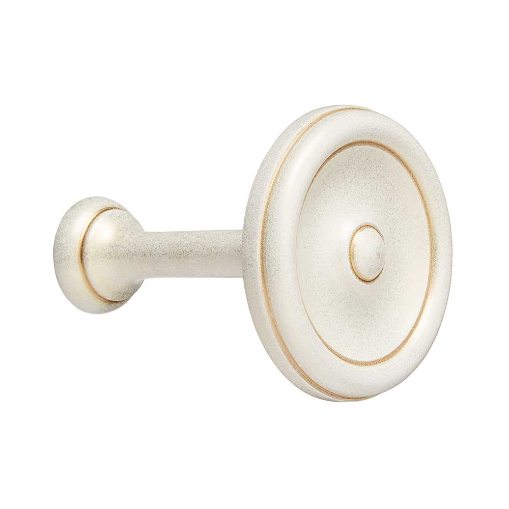 Hallis Museum Holdbacks in Cream & Gold