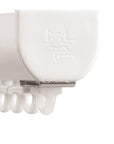 Silent Gliss 6840 Curtain Track in Matt White