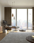 Silent Gliss 7605 Metroflat in Charcoal