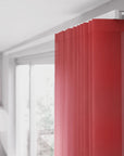 Silent Gliss 7605 Metroflat in Chrome