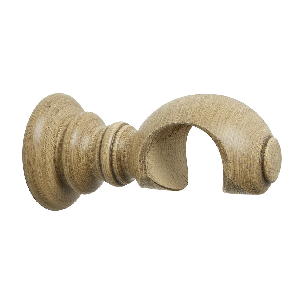 Hallis Origins Clasp Bracket in Quarry Stone