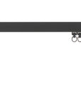 Silent Gliss 6970 Heavy Duty Curtain Track in Black