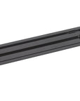 Silent Gliss 6970 Heavy Duty Curtain Track in Black