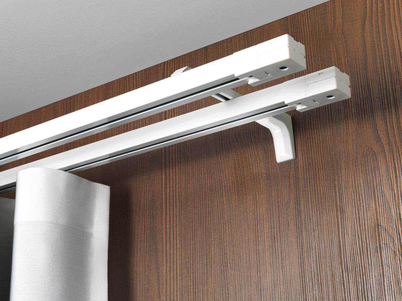 Silent Gliss Universal Smart Fix Brackets