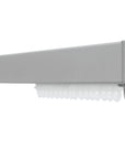 Silent Gliss 1080 Curtain Track in Anodic Grey