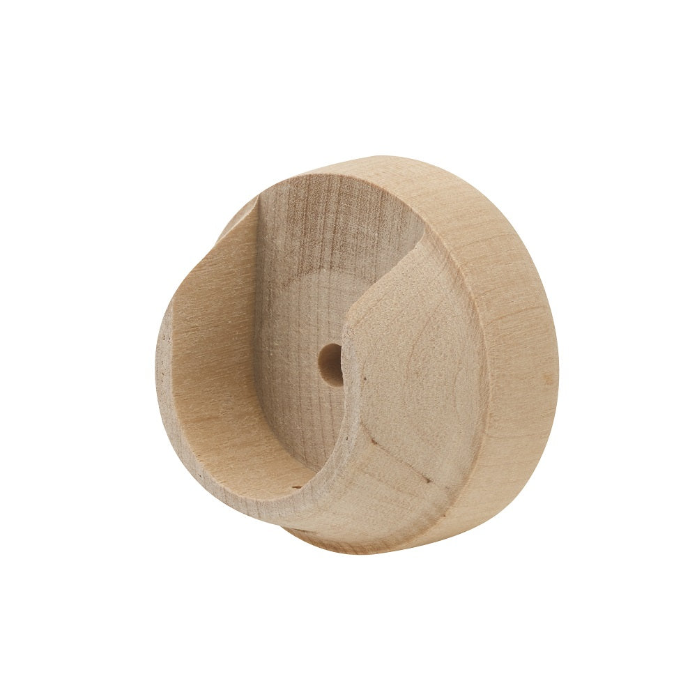 Hallis Recess Brackets in Unfinished
