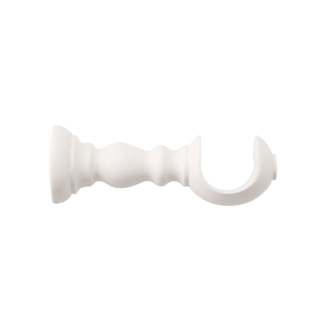 Jones Interiors Florentine Extension Bracket in Cotton