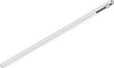 Silent Gliss 6243 Recessed Curtain Track in White