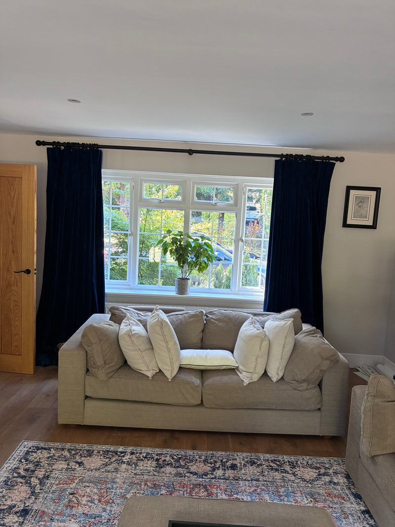 Esther's window, customer photo