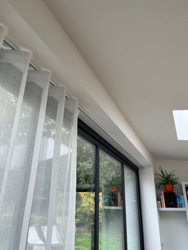 Anna's window, customer photo