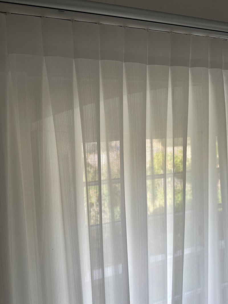 Ken's window, customer photo