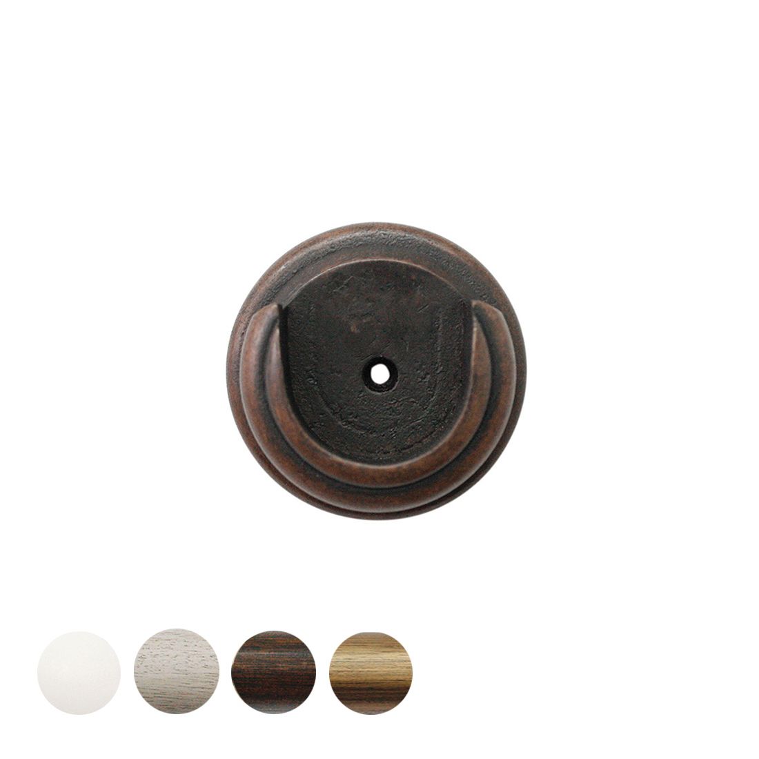 Jones Interiors Hardwick Recess Bracket in Oak