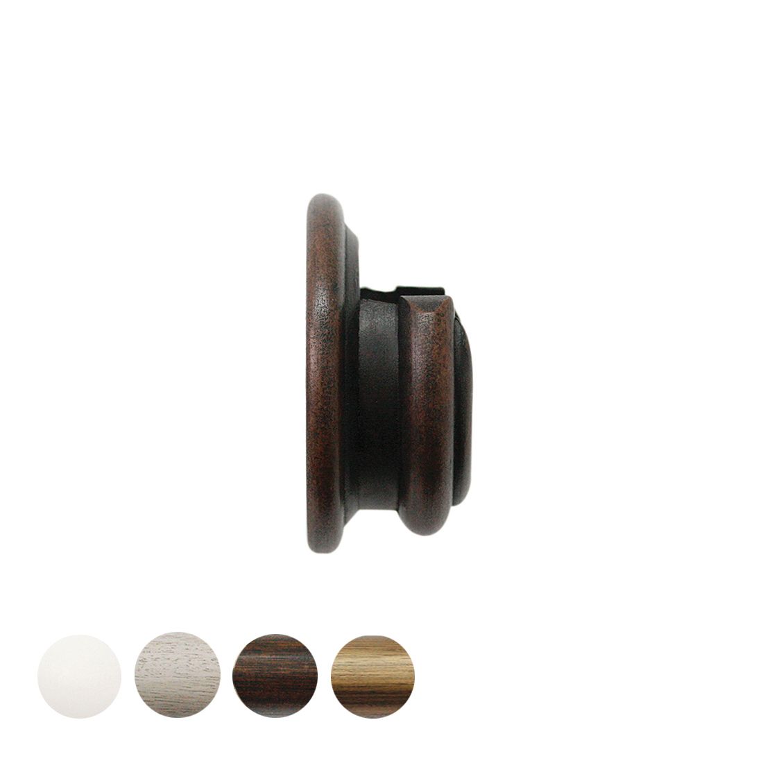 Jones Interiors Hardwick Recess Bracket in Oak
