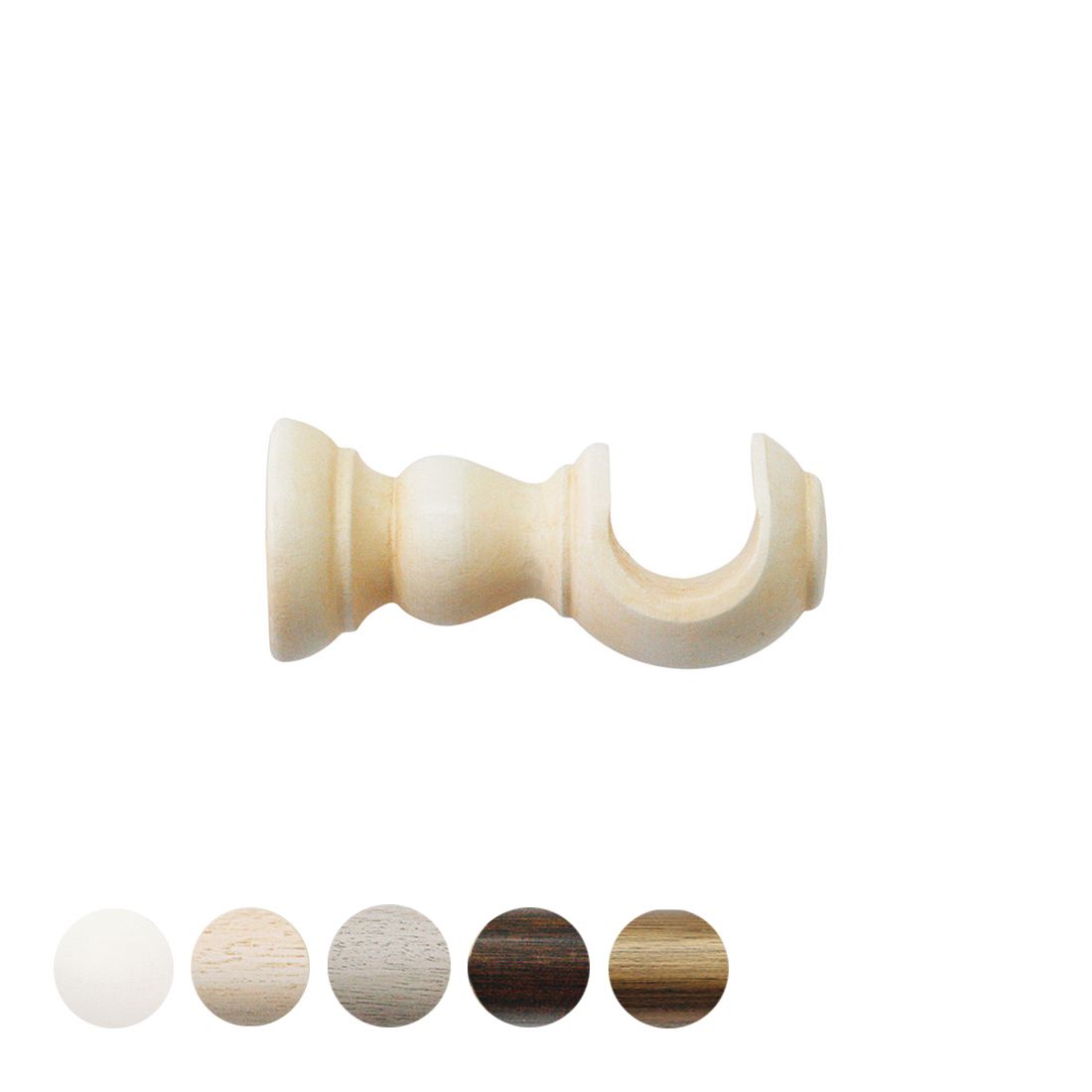 Jones Interiors Cathedral Bracket in Ivory