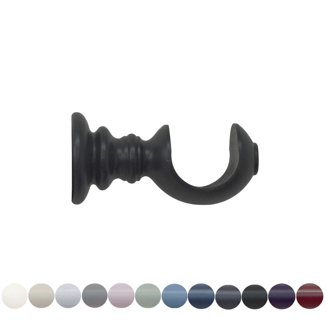 Jones Interiors Estate Bracket in Charcoal