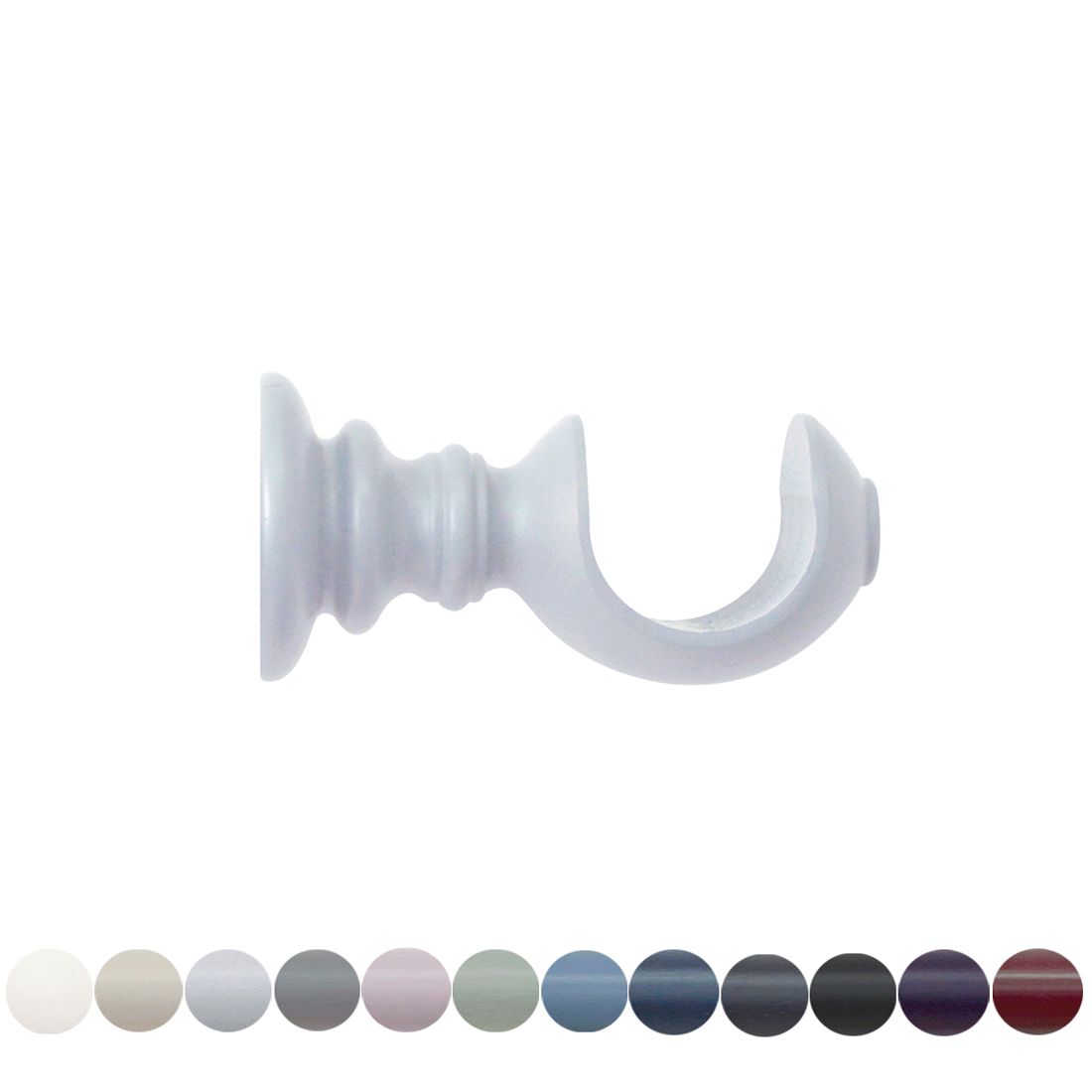 Jones Interiors Estate Bracket in Shingle