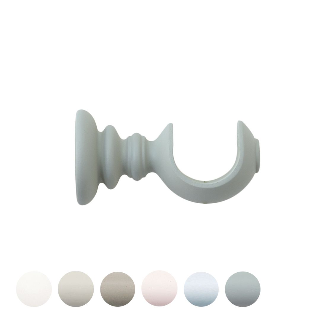Jones Interiors Seychelles Bracket in Haze