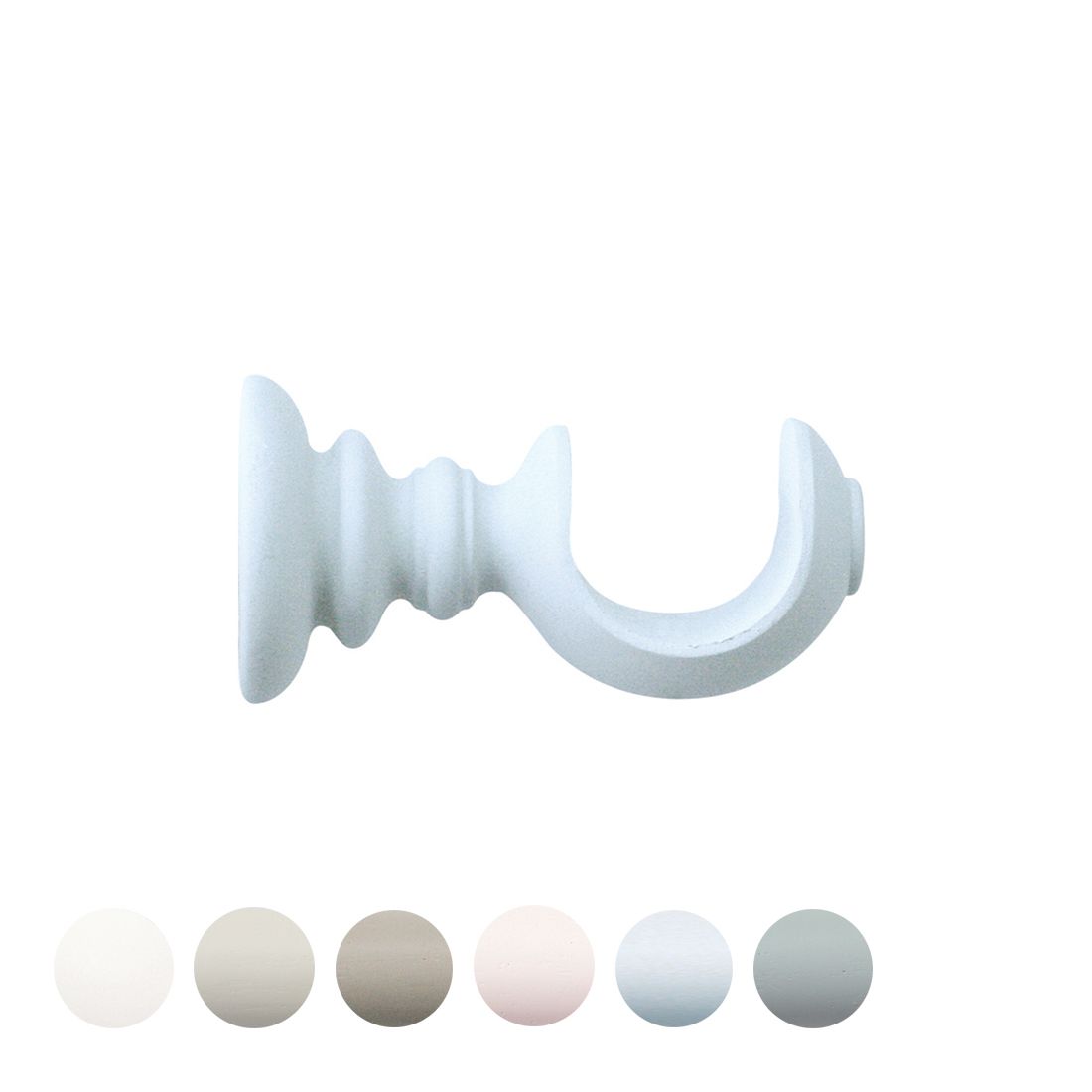 Jones Interiors Seychelles Bracket in Mist